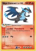 Mega Charazard