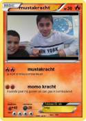 mustakracht