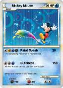 Mickey Mouse