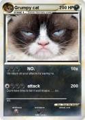 Grumpy cat