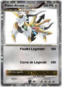 Primo Arceus