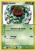 poison serpent