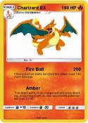 Charizard EX