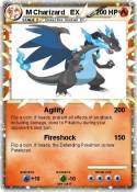 M Charizard