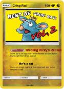 Crisp Rat