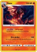 flame