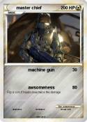 master chief