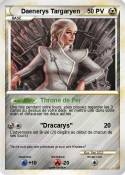 Daenerys Targar