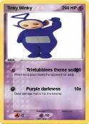 Tinky Winky