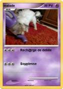 malade