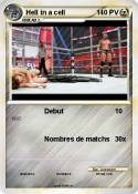 Hell in a cell