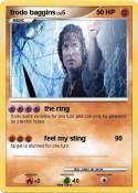 frodo baggins