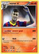 neymar ex