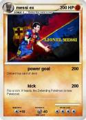 messi ex