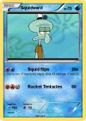 Squidward