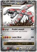 The Destroyer