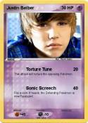 Justin Beiber