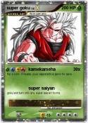 super goku