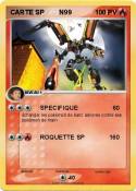 CARTE SP N99