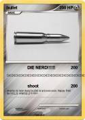 bullet