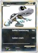 dry bones