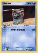 Blastoise