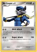 Sly Cooper