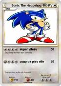 Sonic The Hedge