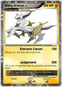 Shiny Arseus