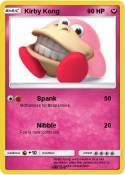 Kirby Kong