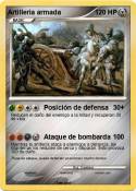 Artilleria arma