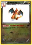 CHARIZARD EX