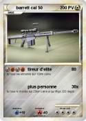 barrett cal 50