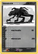 monstroïde
