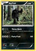 Big Foot