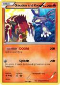 Groudon and