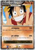 monkey d.luffy