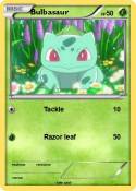 Bulbasaur