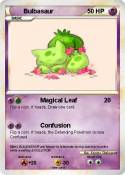 Bulbasaur