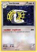 God Arceus
