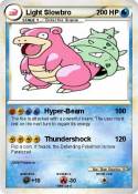 Light Slowbro