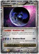 Shadow Lugia