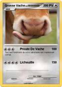 Grosse Vache