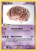 Giant Brain