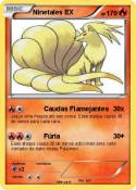 Ninetales EX