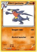 Robo’s garchomp