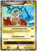 goku