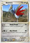 Skarmory