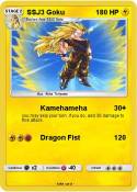 SSJ3 Goku