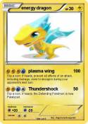energy dragon